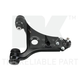 Triangle ou bras de suspension (train avant) NK OEM A1693300807 Triangle ou bras de suspension (train avant) NK OEM A1693300807