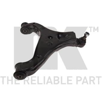 Triangle ou bras de suspension (train avant) NK OEM A9063304107