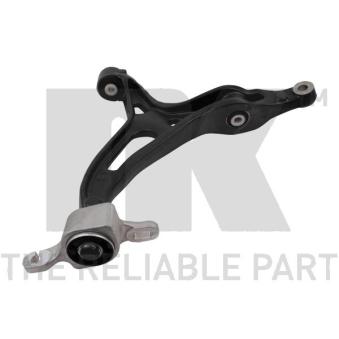 Triangle ou bras de suspension (train avant) NK OEM A1643301807