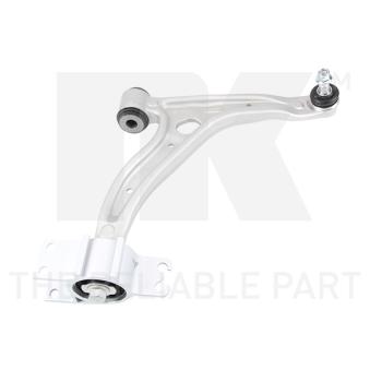 Triangle ou bras de suspension (train avant) NK OEM A2463301807