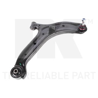 Triangle ou bras de suspension (train avant) NK OEM 5450125001