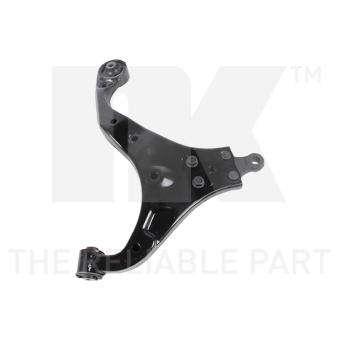 Triangle ou bras de suspension (train avant) NK [5013426]