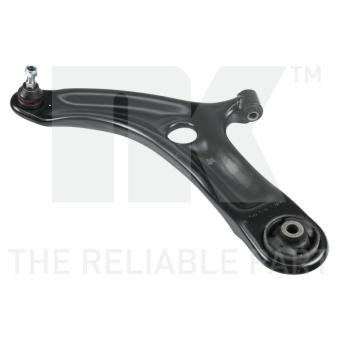 Triangle ou bras de suspension (train avant) NK [5013431]