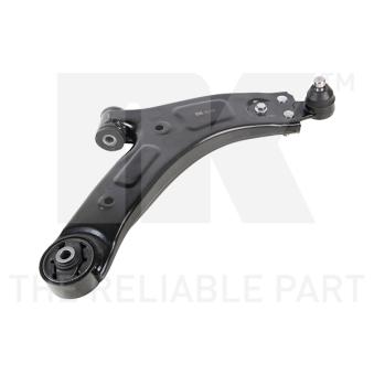 Triangle ou bras de suspension (train avant) NK 5013434 pour LEXUS GS 2.5 CRDi - 110cv