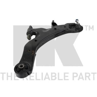 Triangle ou bras de suspension (train avant) NK OEM 545012D001