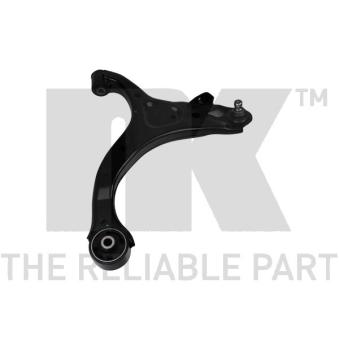 Triangle ou bras de suspension (train avant) NK OEM 545002B100