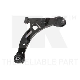 Triangle ou bras de suspension (train avant) NK [5013452]