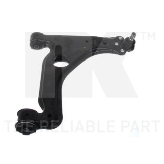 Triangle ou bras de suspension (train avant) NK 5013632 pour DODGE NEON 1.7 CDTI - 110cv