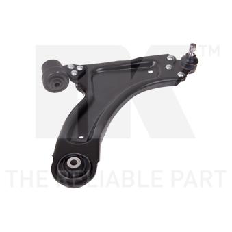 Triangle ou bras de suspension (train avant) NK OEM 93388569