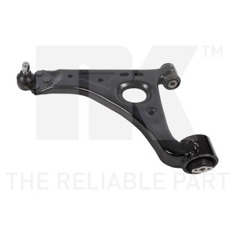 Triangle ou bras de suspension (train avant) NK OEM 352524