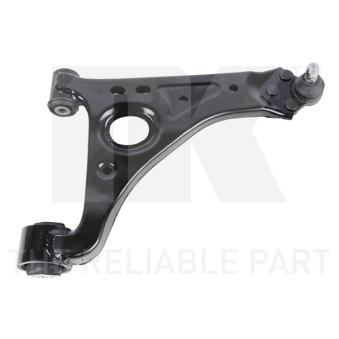 Triangle ou bras de suspension (train avant) NK OEM 352523