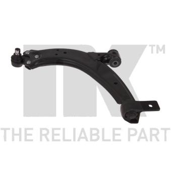 Triangle ou bras de suspension (train avant) NK 5013737 pour MITSUBISHI LANCER 1.8 16V - 110cv