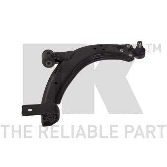 Triangle ou bras de suspension (train avant) NK 5013738 pour MITSUBISHI LANCER 1.8 16V - 110cv