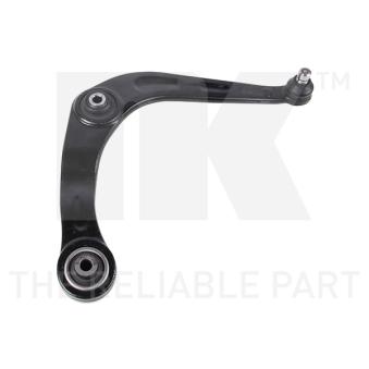 Triangle ou bras de suspension (train avant) NK OEM 3521R7