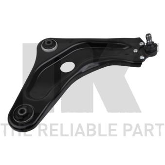 Triangle ou bras de suspension (train avant) NK 5013758 pour CITROEN C-ELYSEE 1.6 BlueHDi 100 - 99cv