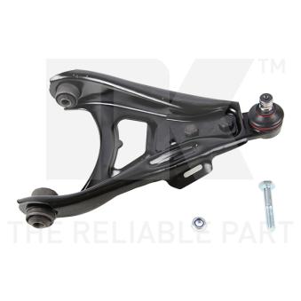 Triangle ou bras de suspension (train avant) NK [5013903]