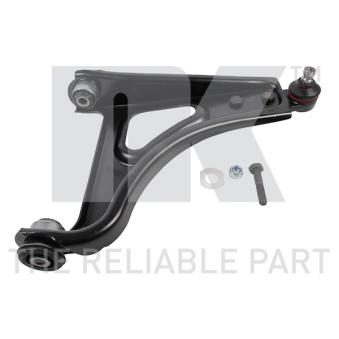 Triangle ou bras de suspension (train avant) NK OEM 7700820029