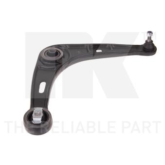 Triangle ou bras de suspension (train avant) NK OEM 7700413494