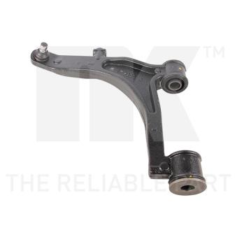 Triangle ou bras de suspension (train avant) NK OEM 7700309189