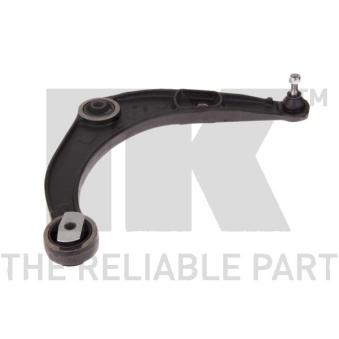 Triangle ou bras de suspension (train avant) NK OEM 7700823581