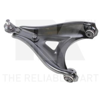 Triangle ou bras de suspension (train avant) NK OEM 7701161726