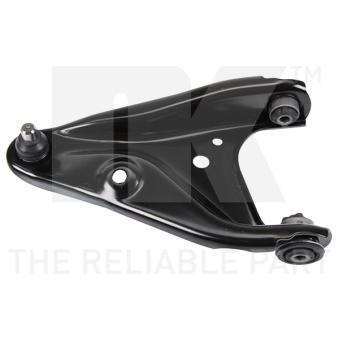 Triangle ou bras de suspension (train avant) NK OEM 545019811R