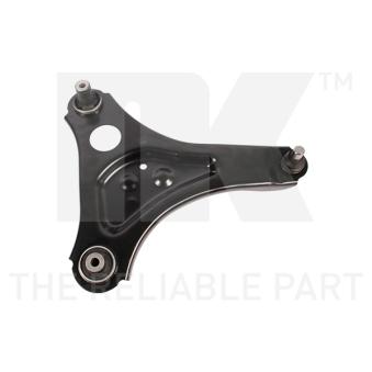 Triangle ou bras de suspension (train avant) NK [5013971]