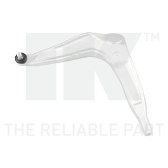 Triangle ou bras de suspension (train avant) NK OEM RBJ102510