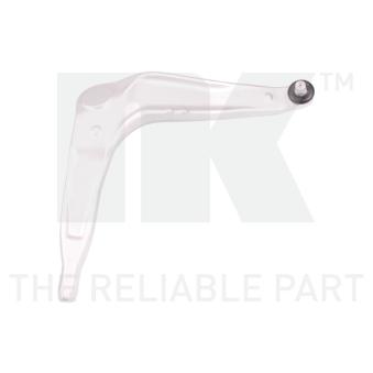 Triangle ou bras de suspension (train avant) NK OEM RBJ000370