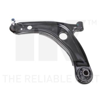 Triangle ou bras de suspension (train avant) NK OEM 4806959125