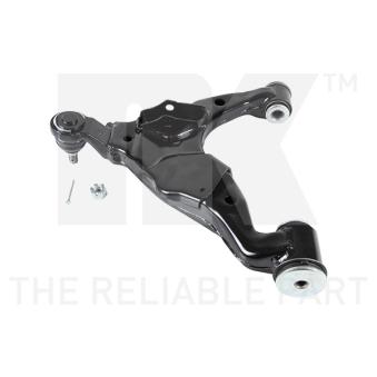 Triangle ou bras de suspension (train avant) NK [5014539]