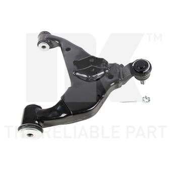 Triangle ou bras de suspension (train avant) NK OEM 480680K040