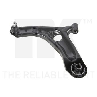 Triangle ou bras de suspension (train avant) NK OEM 1614191480