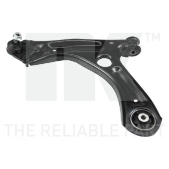 Triangle ou bras de suspension (train avant) NK OEM 1S0407151