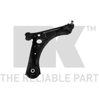 Triangle ou bras de suspension (train avant) NK OEM 1K0407152BE