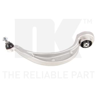 Triangle ou bras de suspension (train avant) NK OEM 8K0407693K