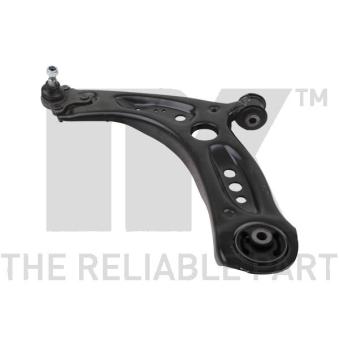 Triangle ou bras de suspension (train avant) NK OEM 5WA407151