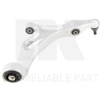 Triangle ou bras de suspension (train avant) NK OEM 95834105401