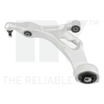 Triangle ou bras de suspension (train avant) NK OEM 95834105300