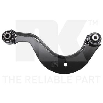 Triangle ou bras de suspension (train arrière) NK 50147153 pour AUDI A4 1.6 - 110cv