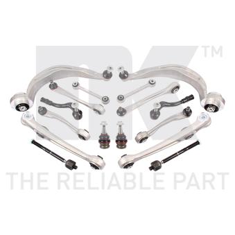Kit de réparation, bras triangulaire NK [50147161]