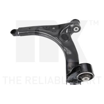 Triangle ou bras de suspension (train avant) NK OEM 2N0407151F