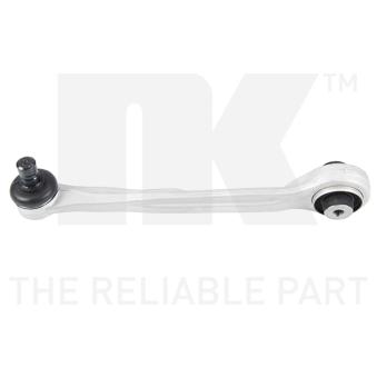 Triangle ou bras de suspension (train avant) NK OEM 4M0407505C