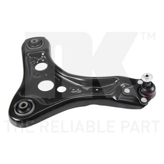 Triangle ou bras de suspension (train avant) NK OEM 1EA407152A