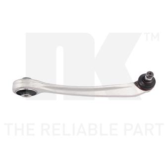 Triangle ou bras de suspension (train avant) NK OEM 8D0407506K