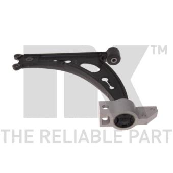 Triangle ou bras de suspension (train avant) NK OEM 1K0407151AC