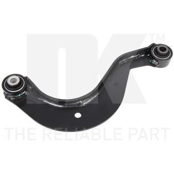 Triangle ou bras de suspension (train arrière) NK 5014768 pour FORD CAPRI 1.0 TSI e-TEC - 110cv