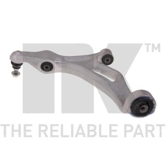 Triangle ou bras de suspension (train avant) NK OEM 7L8407151E