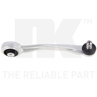 Triangle ou bras de suspension (train avant) NK OEM 8K0407510N