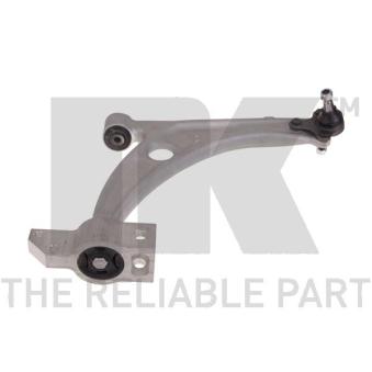 Triangle ou bras de suspension (train avant) NK OEM 3C0407151E